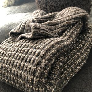 Weekend MaxMara Sweaters - Weekend Max Mara Hazelnut Brown Knitted Sweater Weekend MaxMara Sweaters - Weekend Max Mara Hazelnut Brown Knitted Sweater